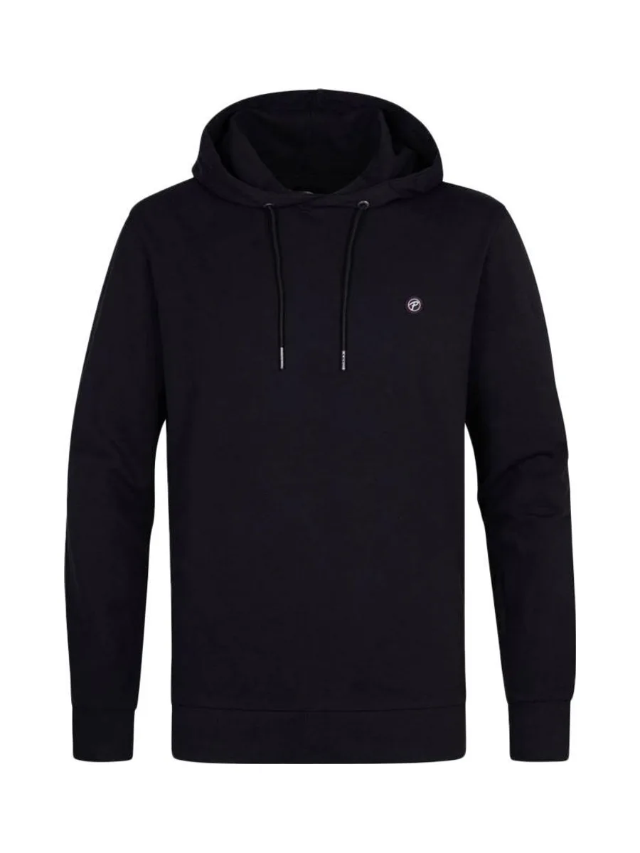 Sweat Noir Homme Petrol Industries Hooded 5178 2