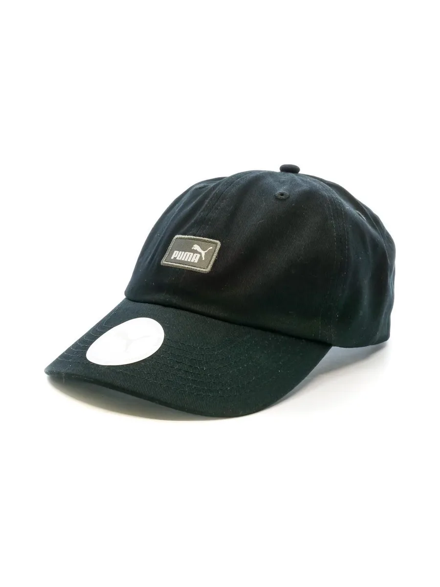 Casquette Noire Homme Puma Ess Cap 2