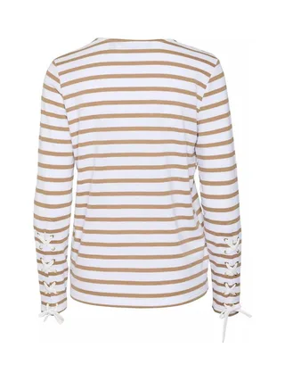 Pulls Blanc femme Vero Moda Elo 2