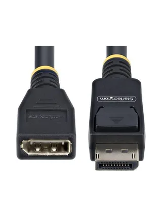 10ft DisplayPort Extension Cable 8K 60Hz 7
