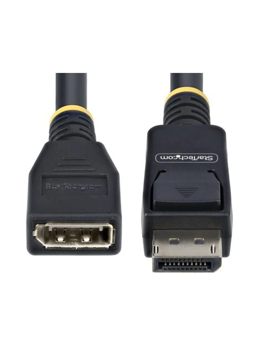10ft DisplayPort Extension Cable 8K 60Hz 7