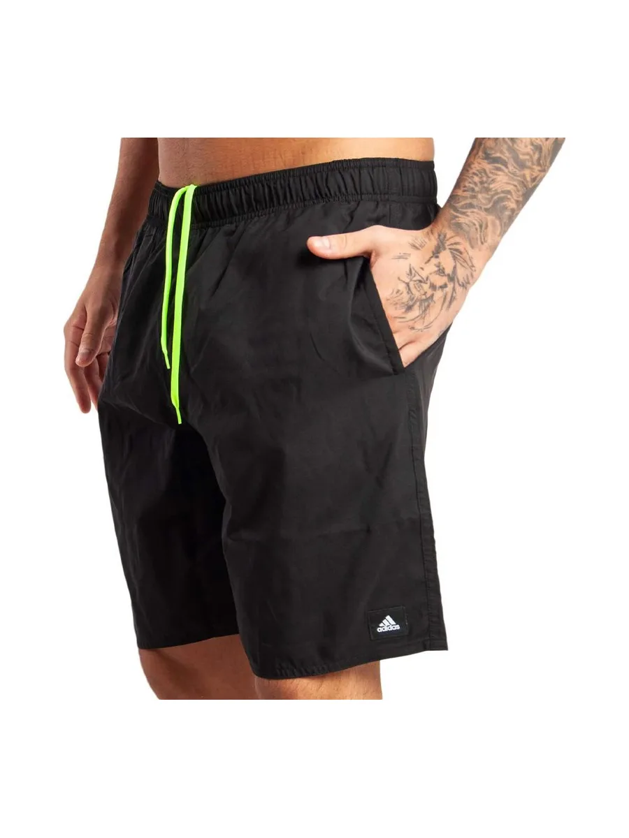 Maillot de bain Noir Homme Adidas Sld 2