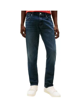 Jean Slim Bleu Homme Tommy Hilfiger Scanton DM0DM22587 1