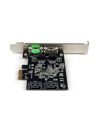 StarTech.com PEXESAT322I interface cards/adapter 3