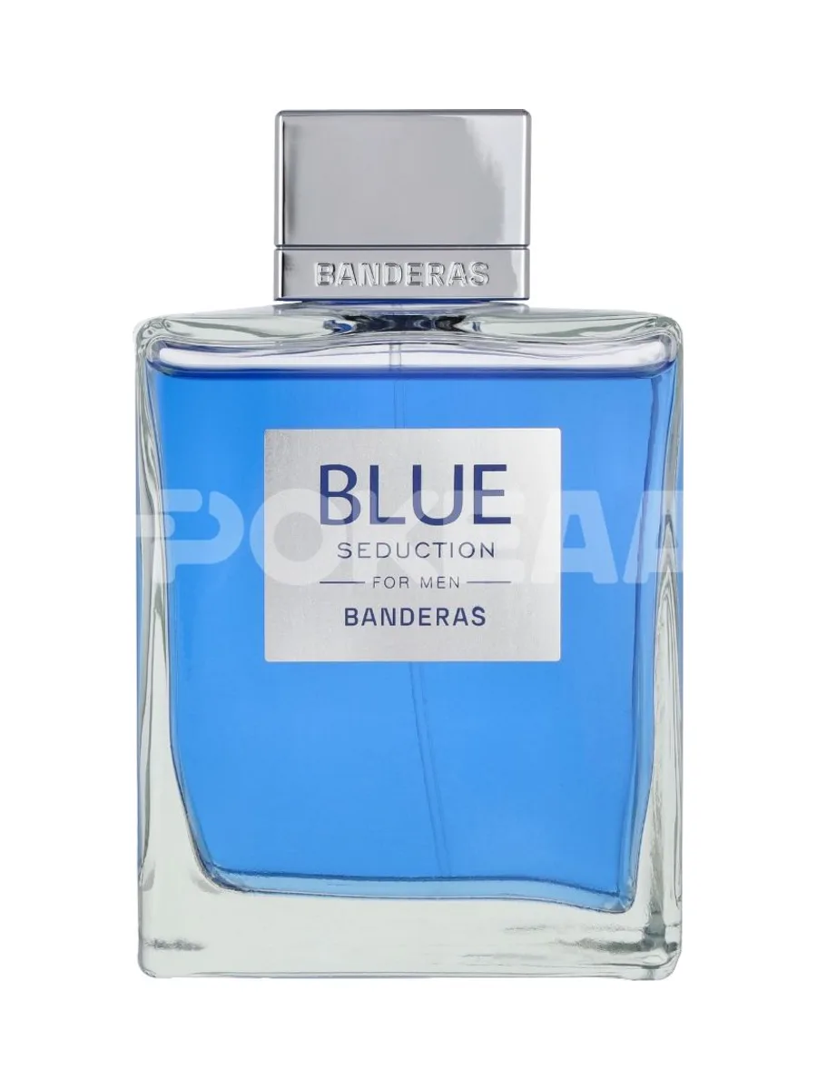 A. Banderas Blue Seduction For Men Edt Spray 200ml 2