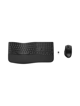 HP 685 Comfort Dual-Mode and Mouse Combo keyboard 2