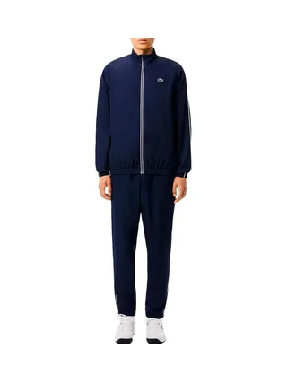 Ensemble Survêtement Marine Homme Lacoste WH2574 1