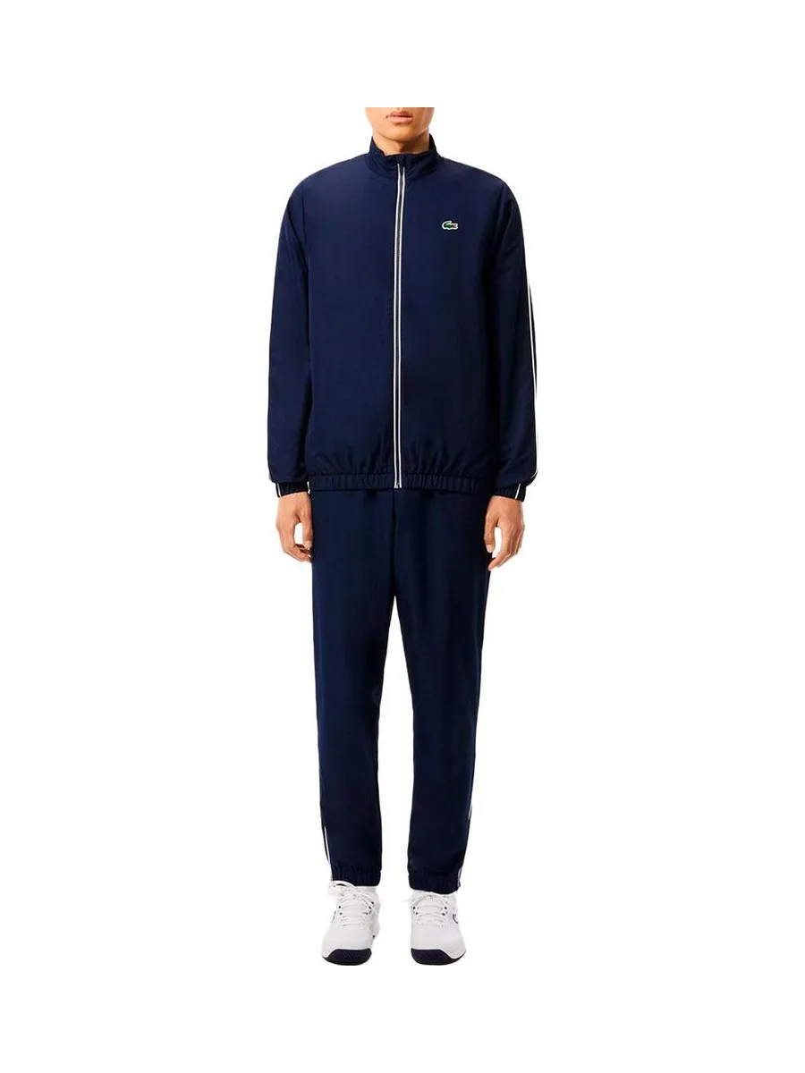 Ensemble Survêtement Marine Homme Lacoste WH2574 2