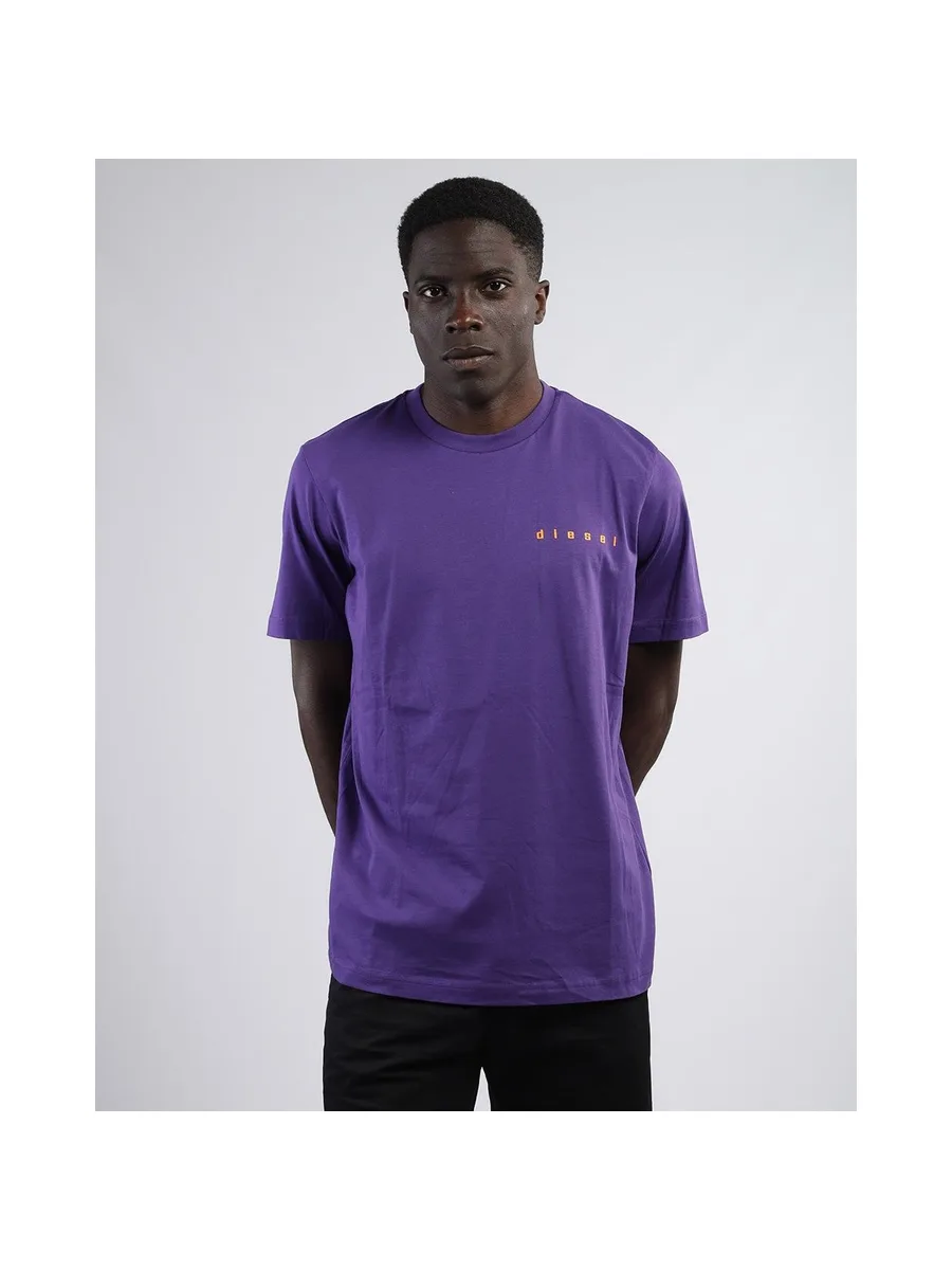 T-shirt DIESEL T-JUST-N44 6