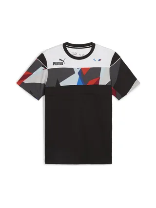 T-Shirt Noir Homme Puma 627373 1
