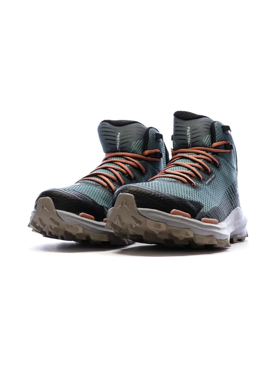 Chaussures de randonnée Bleu Femme The North Face Eectiv 7