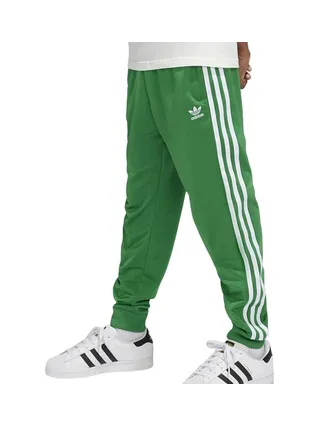 Jogging Vert Homme Adidas IY7461 1