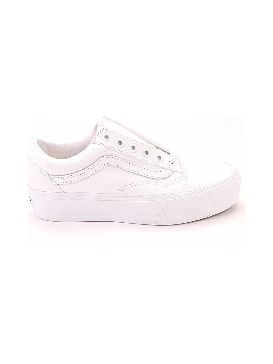 Baskets VANS Old Skool Platform 3