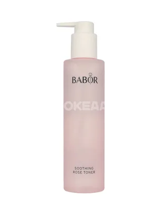 Babor Soothing Rose Toner 200ml 2