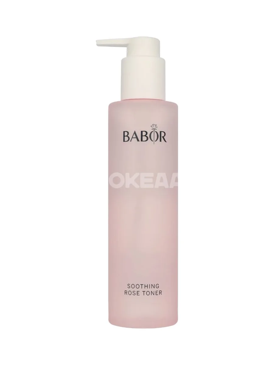 Babor Soothing Rose Toner 200ml 2