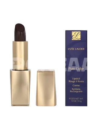 E.Lauder Pure Color Cream Lipstick 3.5g - #685 Midnight Kiss 1