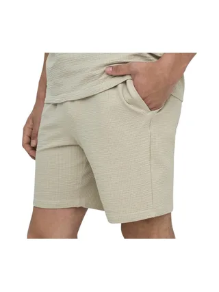 Short Beige Homme Only & Sons Onskian Life Straight 1