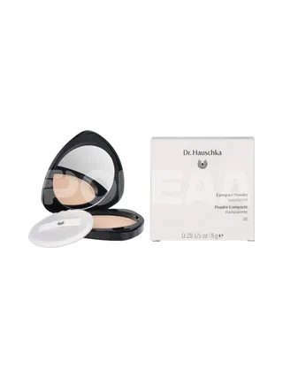 Dr. Hauschka Compact Powder 8g - #00 Translucent 1