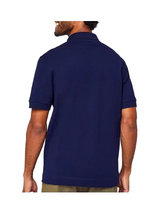 Polo Marine Homme Lacoste Bord-cote 2