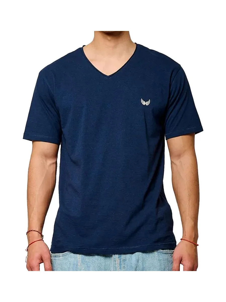 T-shirt Marine Homme Kaporal BETER 2