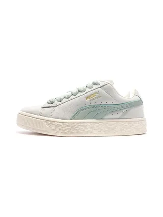Baskets Turquoise Femme Puma Suede XL 1