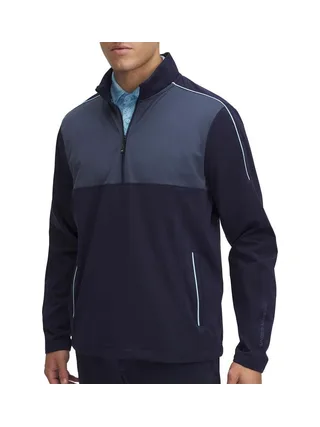 Polo Marine Homme Under Armour Drives 1
