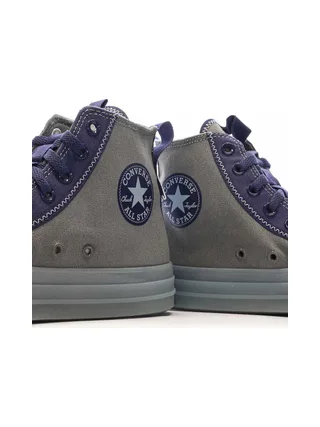 Baskets Gris/Bleu Homme Converse All Star CX Explore Military 7
