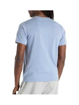 T-shirt Bleu Clair Homme New Balance Sports 2