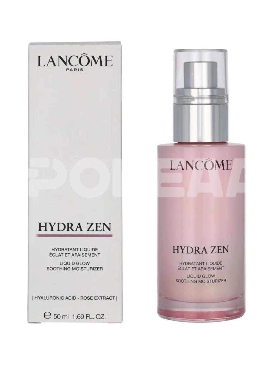 Lancome Hydra Zen Anti-Stress Glow Liquid Moisturizer 50ml - All Skin Types 1