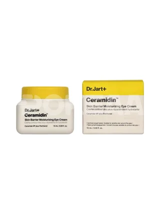 Dr. Jart+ Ceramidin Skin Barrier Moisturizing Eye Cream 15ml 1