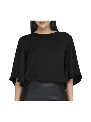 T-Shirt Noir Femme JDY Urba 1