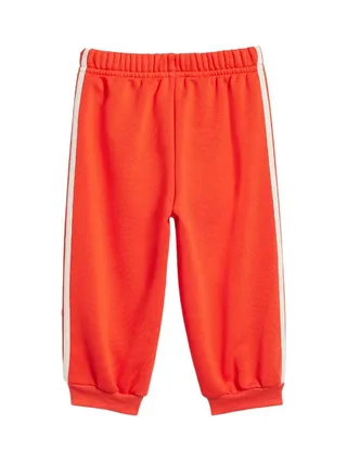 Survêtement Beige/Orange Garçon/Fille Adidas IS2684 3