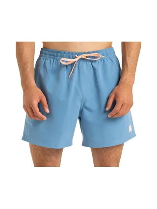 Maillot de Bain Bleu Homme Quiksilver Solid 15 1