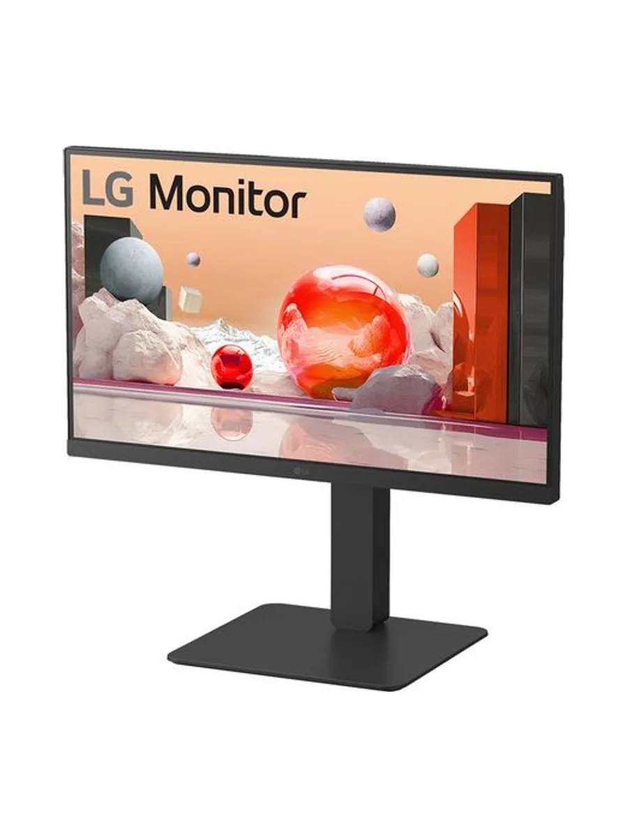 LG 24BA850-B computer monitor 5
