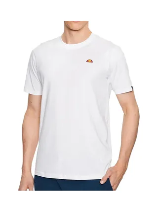 T-shirt Blanc/Bleu Homme Ellesse Chello 1