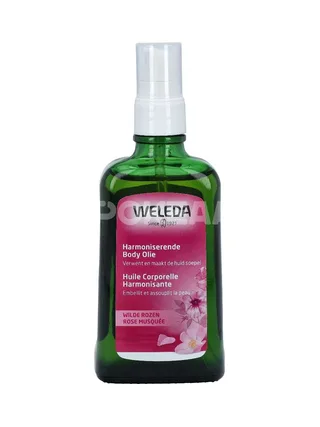Weleda Wild Rose Body Oil 100ml 2