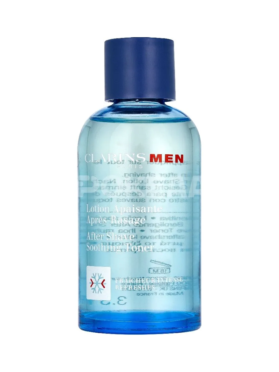 Clarins Men After Shave Soothing Toner 100ml 2