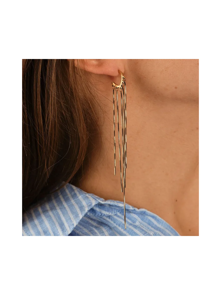 Boucles d'oreilles Wilma 2