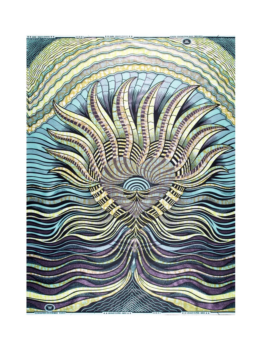 Vlisco Grand Super-Wax 4