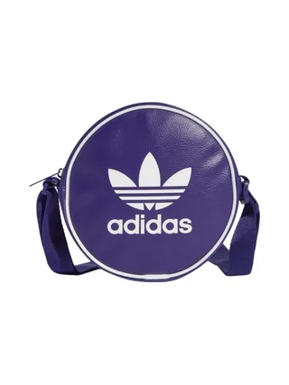 Sac à bandoulière Violet Femme Adidas Ac Round 1