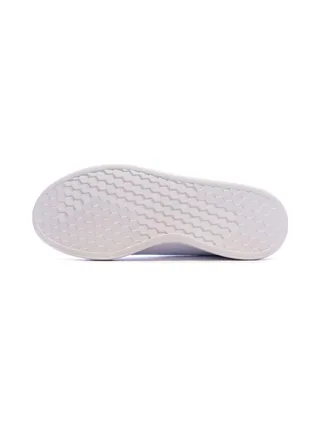 Baskets Blanches/Noires Homme Adidas Urban Court 5