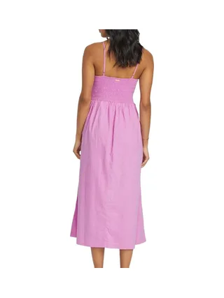 Robe Violette Femme Billabong Such A Trip 2