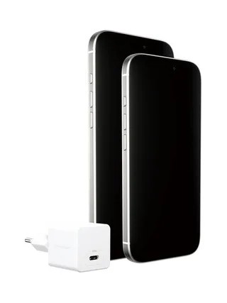 PGE Turbo 30W Charger Single USB-C EU W 4