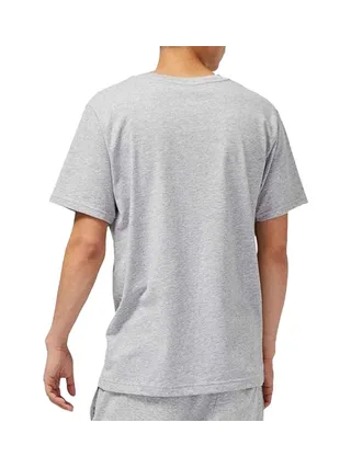 T-shirt Gris Homme New Balance Core Plus Graphic 2