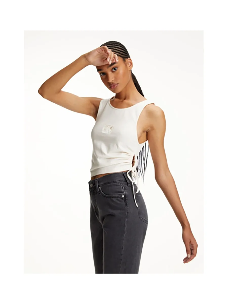 CALVIN KLEIN J20J221062 - Haut 2