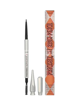 Benefit Precisely My Brow Pencil Ultra-Fine 0.1g - #4 Warm Deep Brown 1