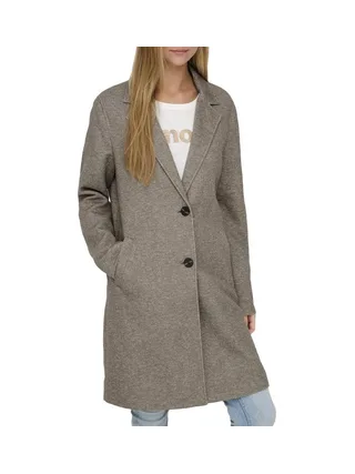 Manteau Beige Femme Only Sedona 1