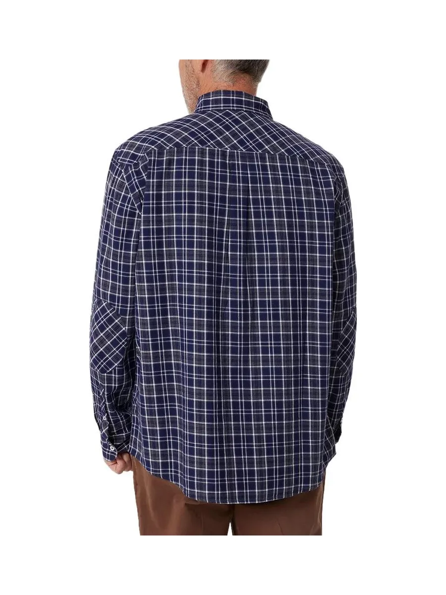 Chemise Marine Homme TBS TONIECHE 3