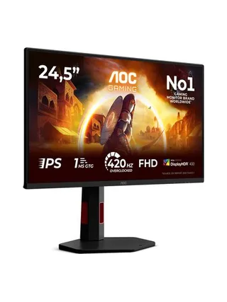 AOC G4 25G4KUR computer monitor 2