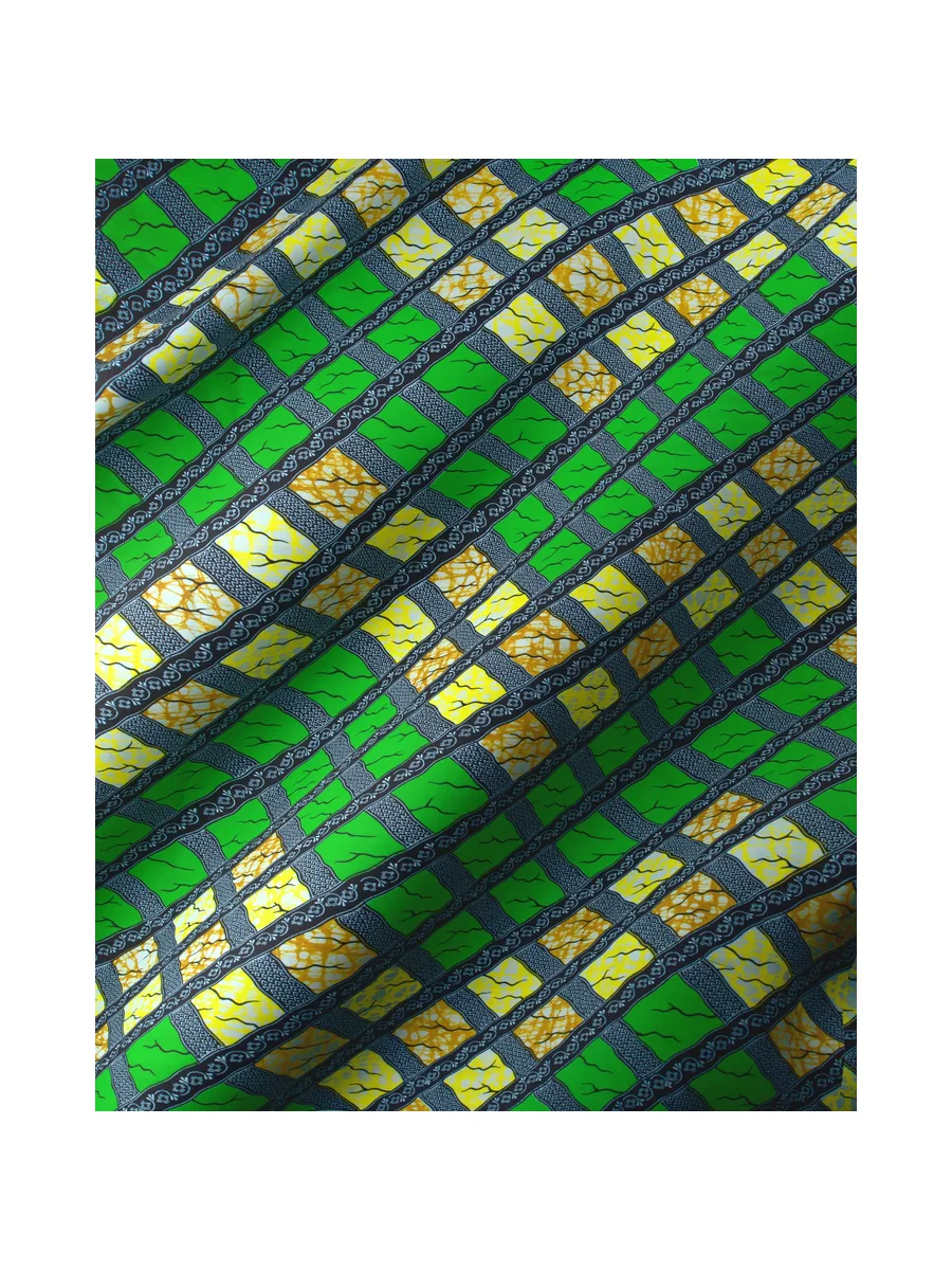 Vlisco Super-Wax 42
